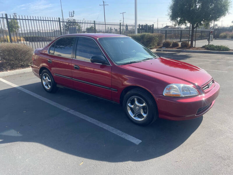 1997 Honda Civic for sale at H&S Motor Cars in Baldwin Park CA