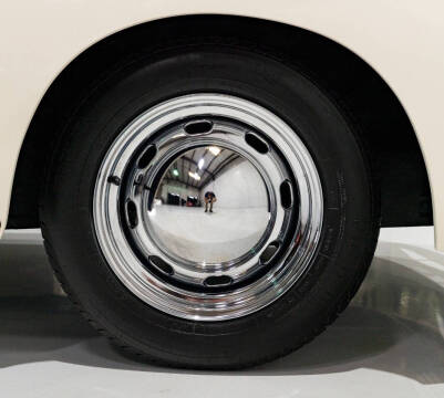 1957 Porsche 356 Speedster