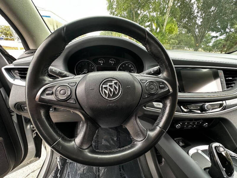 2018 Buick Enclave Essence