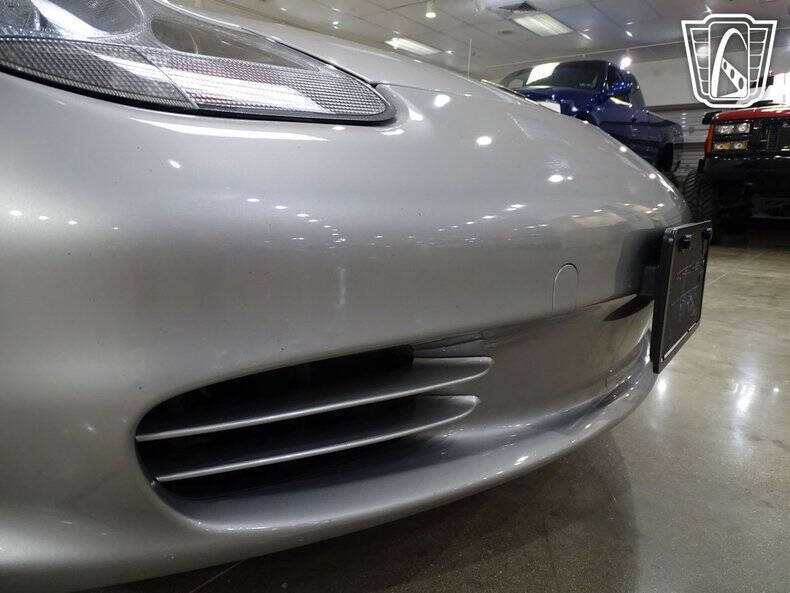 2003 Porsche Boxster