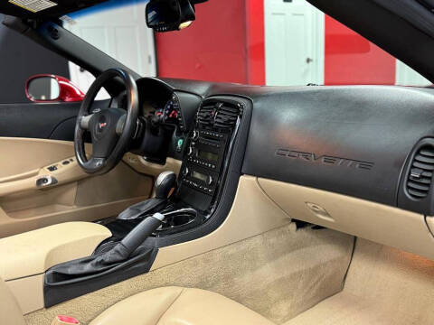 2008 Chevrolet Corvette