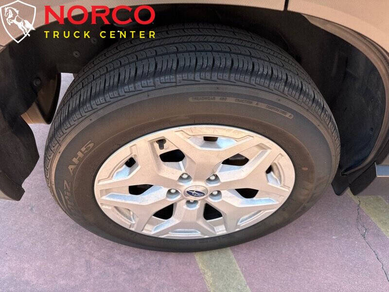 2021 Subaru Forester