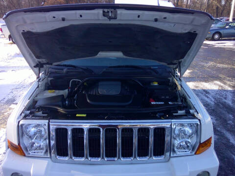 2010 Jeep Commander Limited