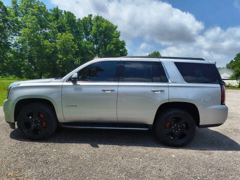 2018 GMC Yukon SLT