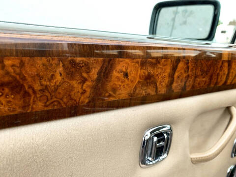 1979 Rolls-Royce Silver Shadow