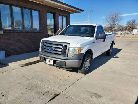 2007 Ford F-150 for sale at CARS4LESS AUTO SALES in Lincoln NE