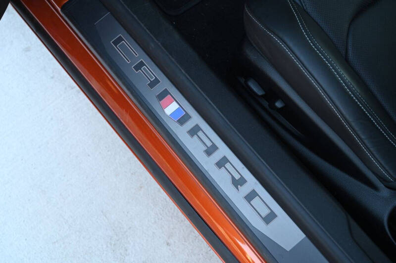 2023 Chevrolet Camaro