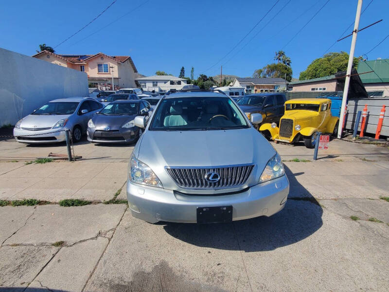 2007 Lexus RX 350