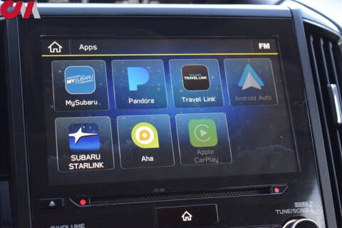 2022 Subaru Forester Sport