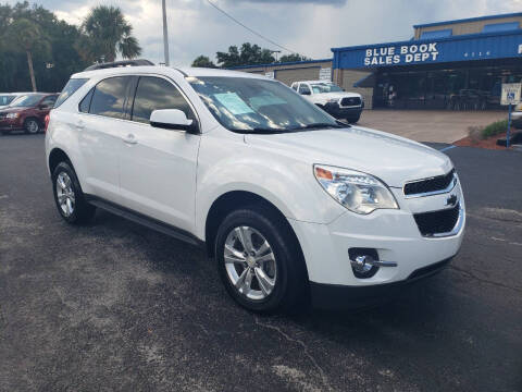 2014 Chevrolet Equinox LT