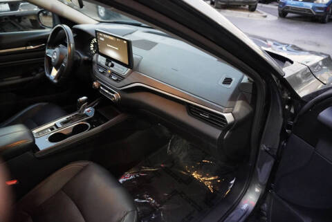 2023 Nissan Altima 2.5 SL