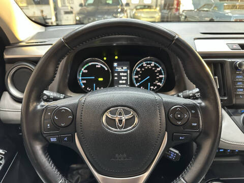 2016 Toyota RAV4 Hybrid Limited