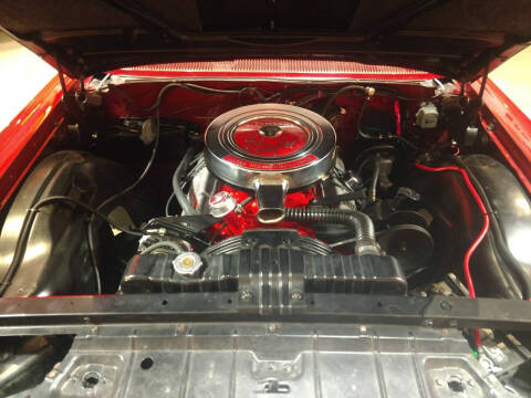 1962 Oldsmobile Starfire