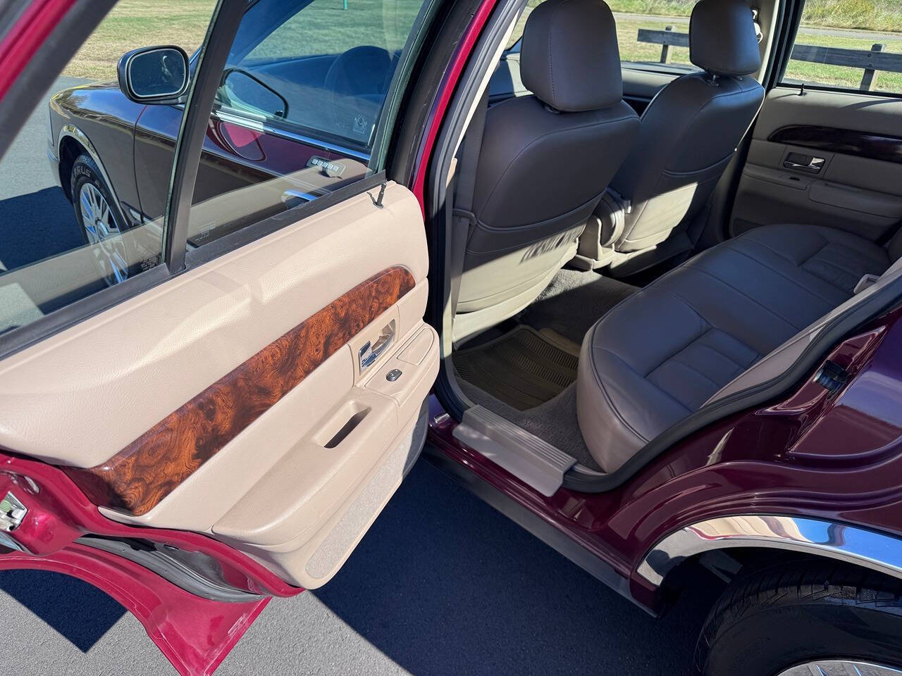 2005 Mercury Grand Marquis 9