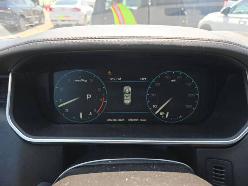 2013 Land Rover Range Rover HSE