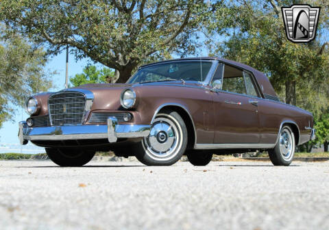 1964 Studebaker Hawk