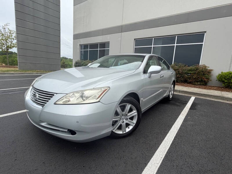 2007 Lexus ES 350