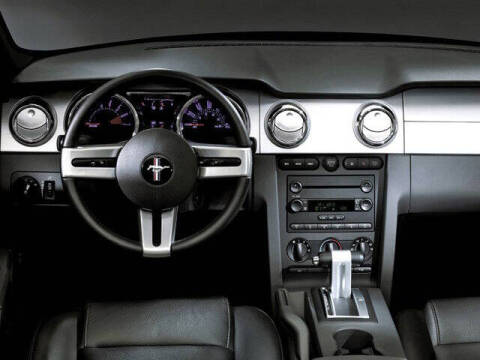 2008 Ford Mustang