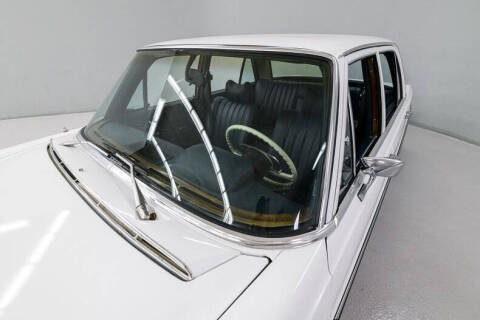 1971 Mercedes-Benz 280-Class