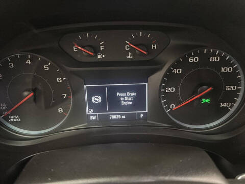 2018 Chevrolet Malibu LT