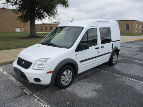 2013 Ford Transit Connect for sale at Rt. 73 AutoMall in Palmyra NJ
