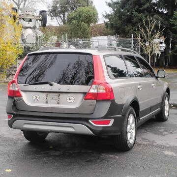2008 Volvo XC70 3.2