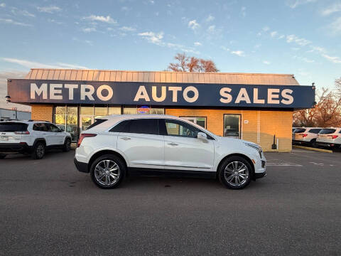 2024 Cadillac XT5 Premium Luxury