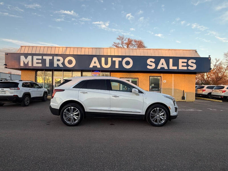 2024 Cadillac XT5 Premium Luxury