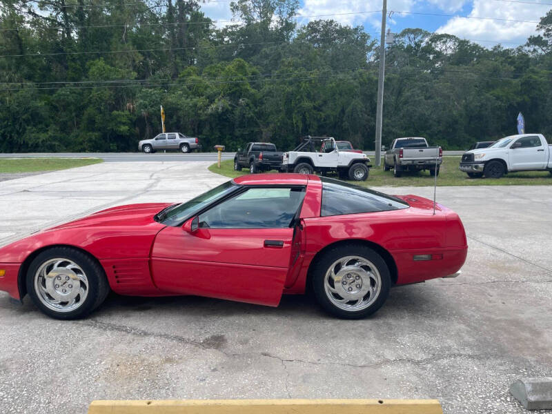 1991 Chevrolet Corvette