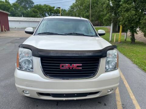 2012 GMC Yukon XL for sale at Valley Used Cars Inc in Ranson WV