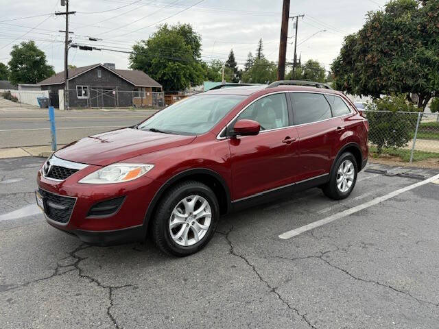 2012 Mazda CX-9 Touring