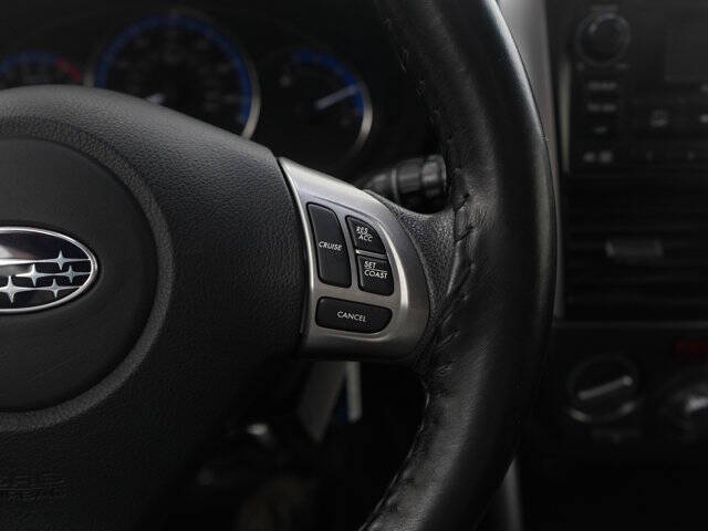 2013 Subaru Forester 2.5XT Premium