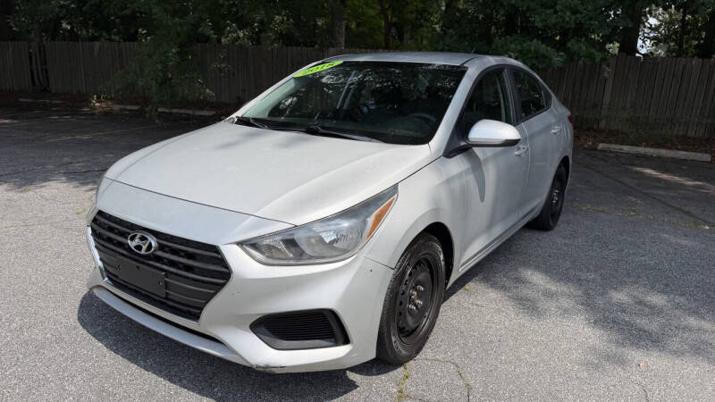 2018 Hyundai Accent SE