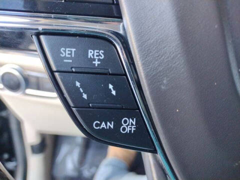 2018 Lincoln Navigator L Reserve