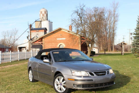 2007 Saab 9-3