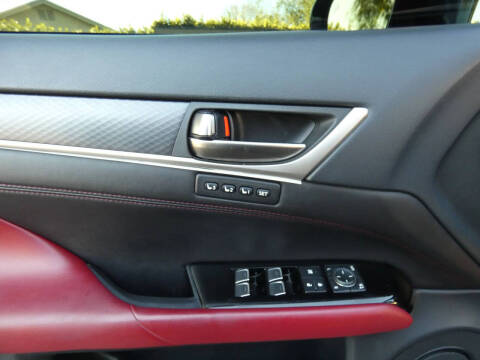 2018 Lexus GS 350 F SPORT