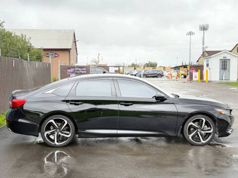 2021 Honda Accord Sport Special Edition