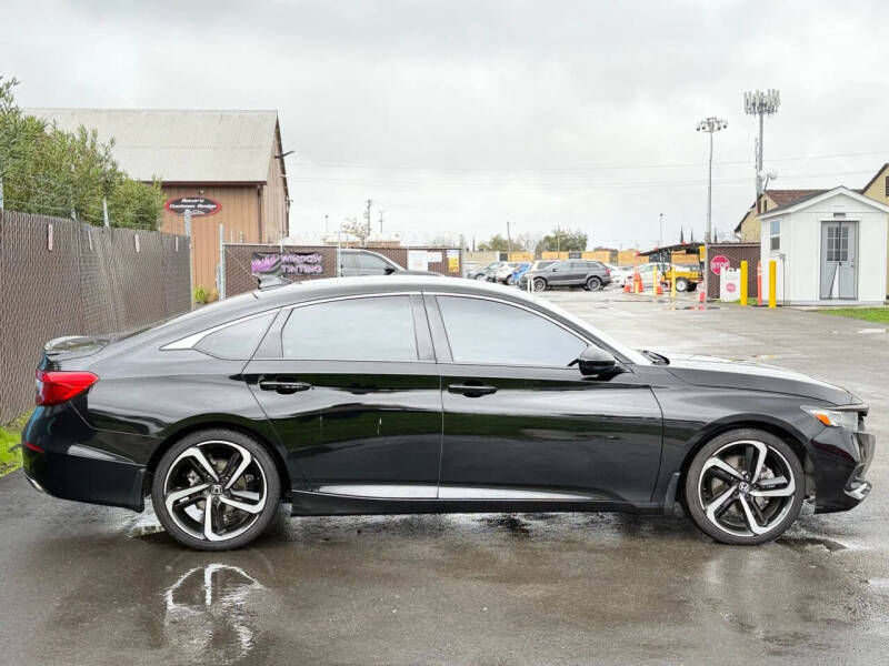 2021 Honda Accord Sport Special Edition