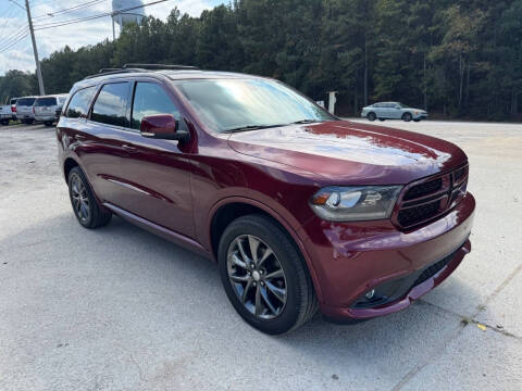 2018 Dodge Durango GT