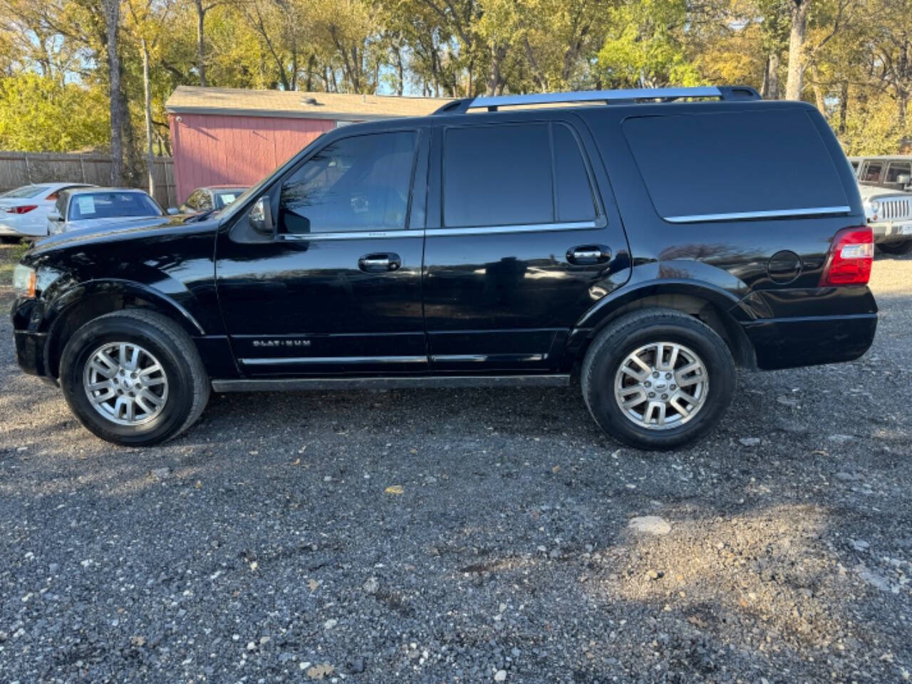 2016 Ford Expedition for sale at AUSTIN PREMIER AUTO in Austin, TX