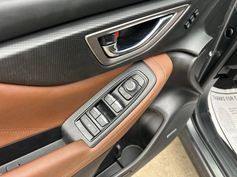 2020 Subaru Forester Touring