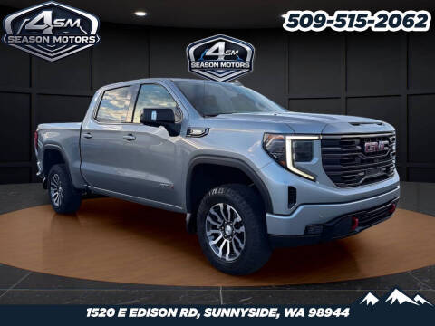 2023 GMC Sierra 1500