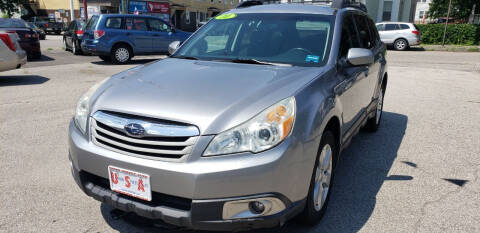 2010 Subaru Outback for sale at Union Street Auto in Manchester NH