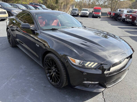 2015 Ford Mustang GT Premium