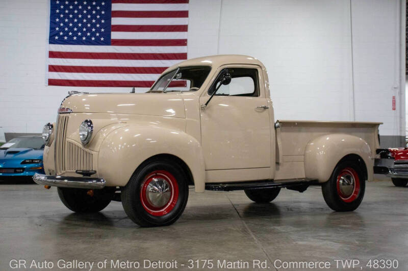 1947 Studebaker Pickup