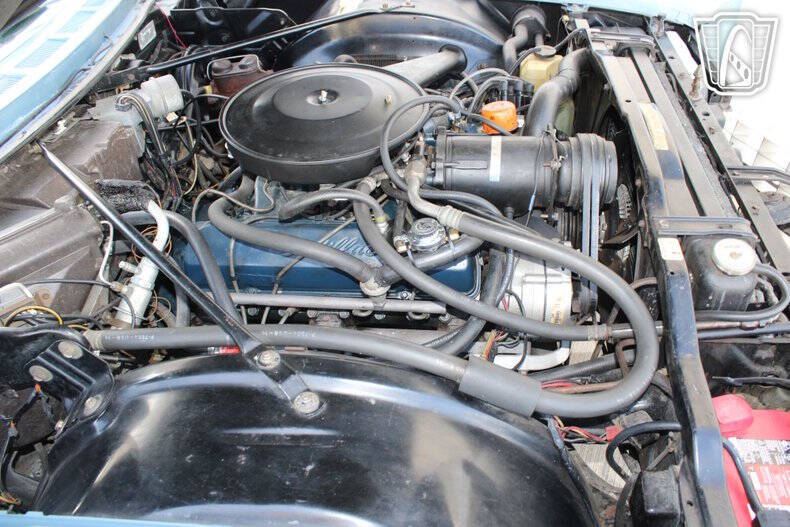 1967 Cadillac Eldorado