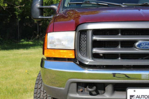 2000 Ford F-250 Super Duty