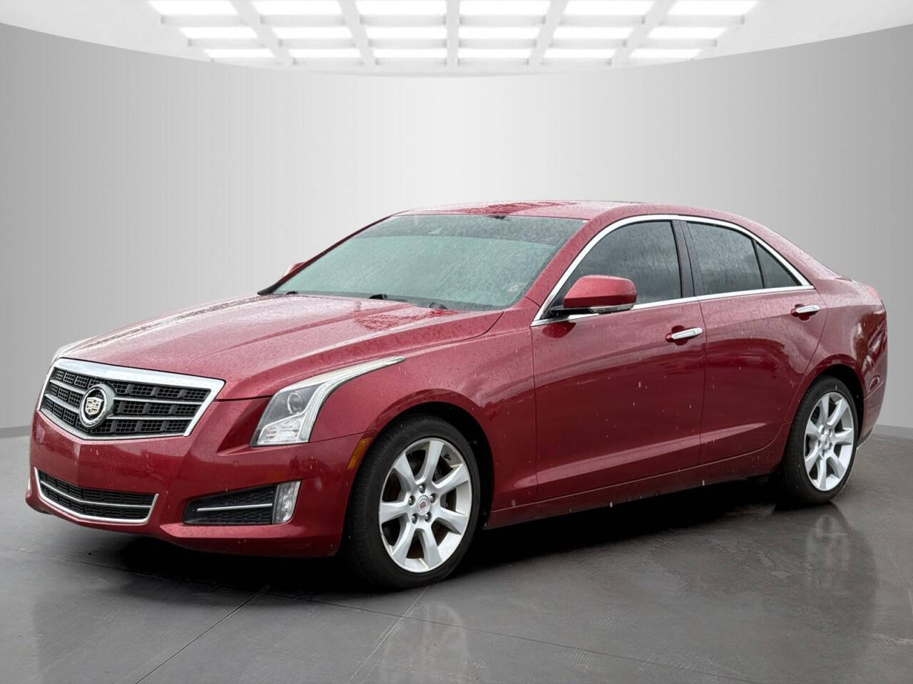 2013 Cadillac ATS for sale at Used Cars Toledo in Oregon, OH