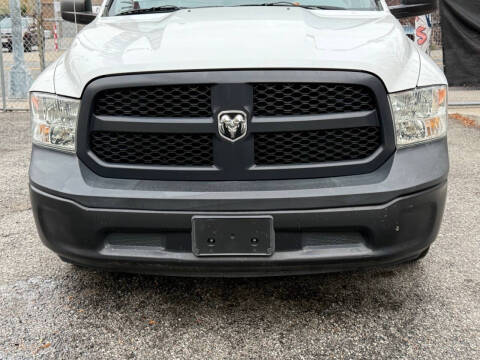 2014 RAM 1500 Tradesman