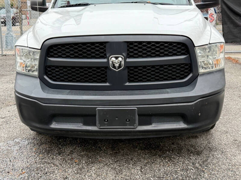 2014 RAM 1500 Tradesman